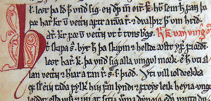 From Codex Frisianus.